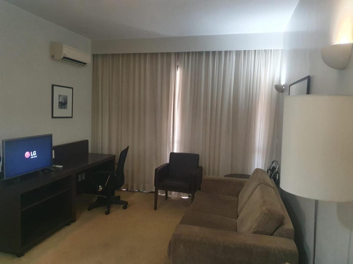 Bonaparte Hotel Flat Particular Brasília Eksteriør bilde