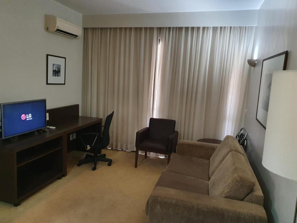Bonaparte Hotel Flat Particular Brasília Eksteriør bilde