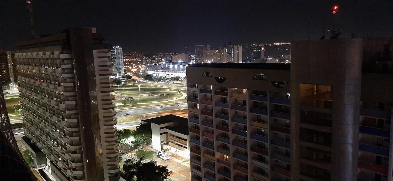 Bonaparte Hotel Flat Particular Brasília Eksteriør bilde