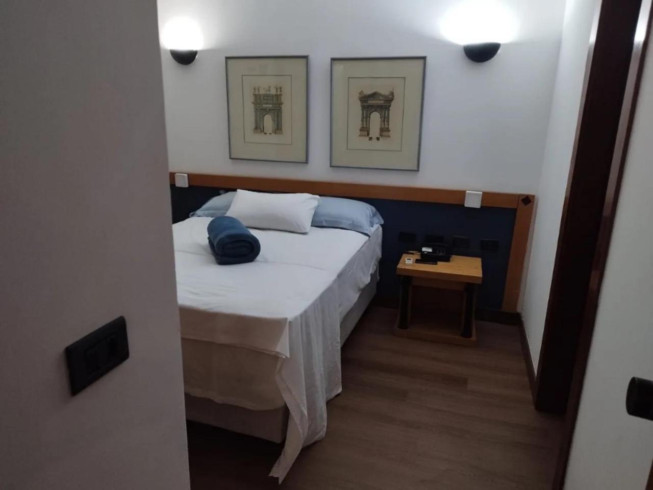 Bonaparte Hotel Flat Particular Brasília Eksteriør bilde