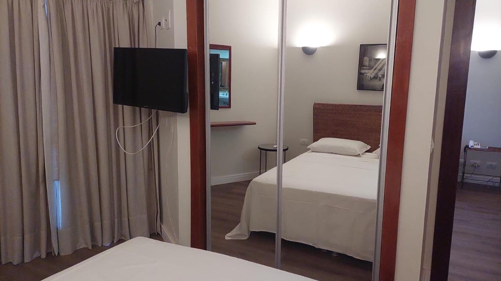 Bonaparte Hotel Flat Particular Brasília Eksteriør bilde